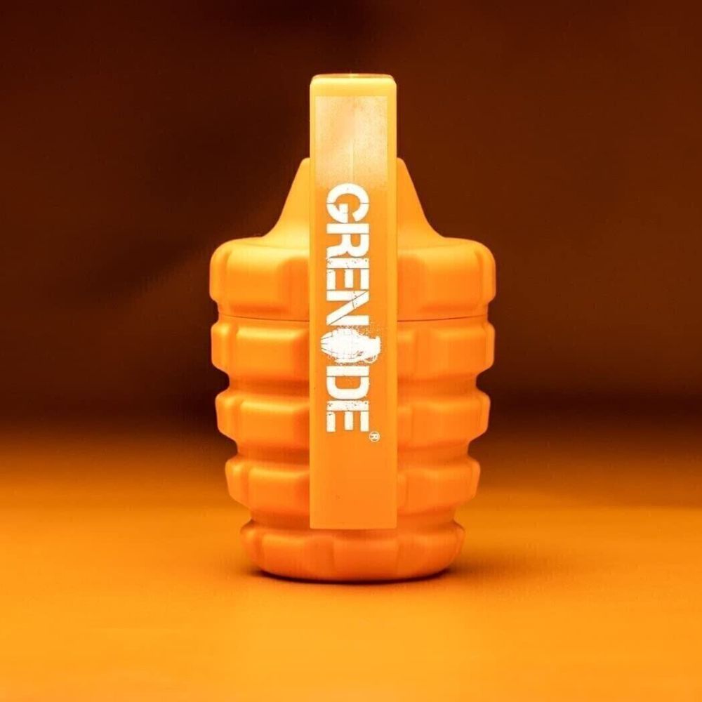 GRENADE - THERMO DETONATOR FAT BURNER - 100 KAPSZULA