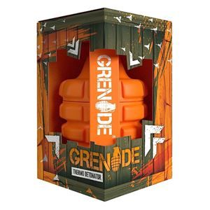 GRENADE - THERMO DETONATOR FAT BURNER - 100 KAPSZULA