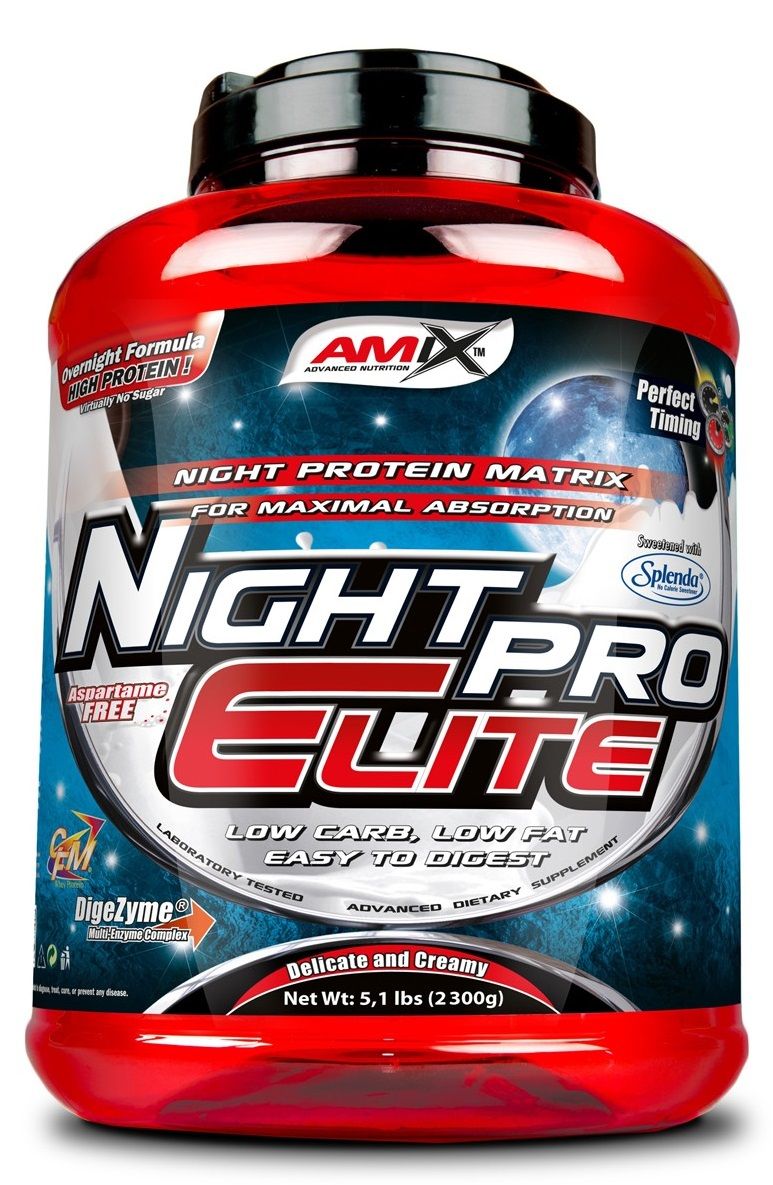 AMIX - NIGHTPRO ELITE - 2300 G