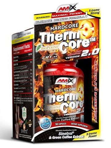 AMIX - THERMOCORE 2.0 - 90 KAPSZULA