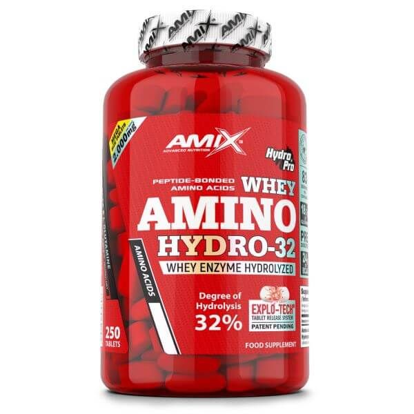 AMIX - AMINO HYDRO-32 - 250 TABLETTA