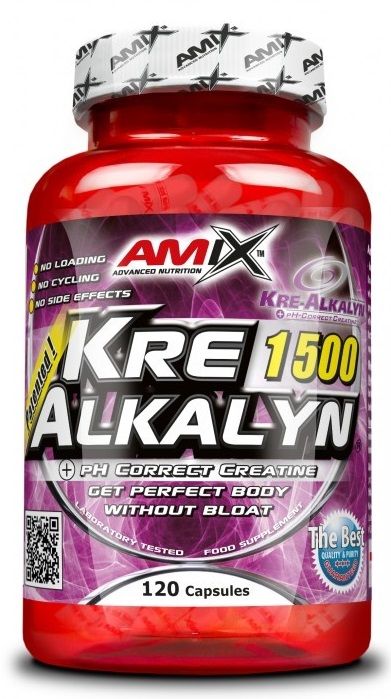 AMIX - KRE-ALKALYN - 120 KAPSZULA