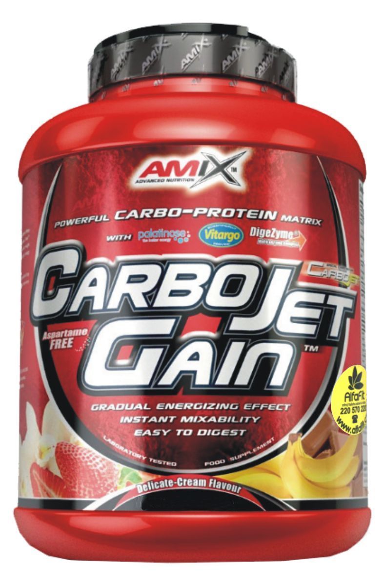 AMIX - CARBOJET GAIN - 2250 G