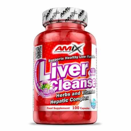 AMIX - LIVER CLEANSE - 100 TABLETTA