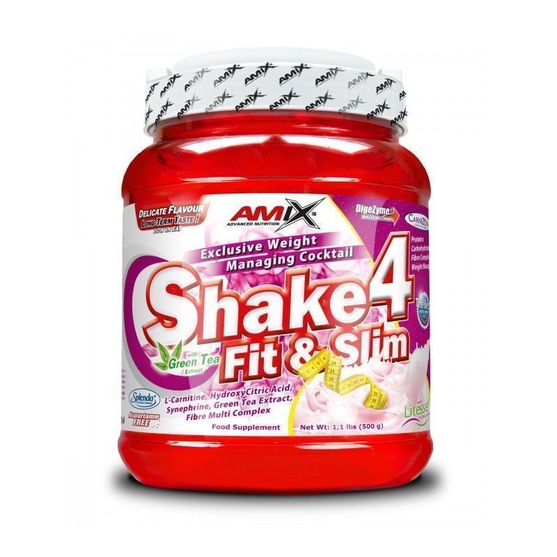 AMIX - SHAKE4 FIT SLIM - 500 G