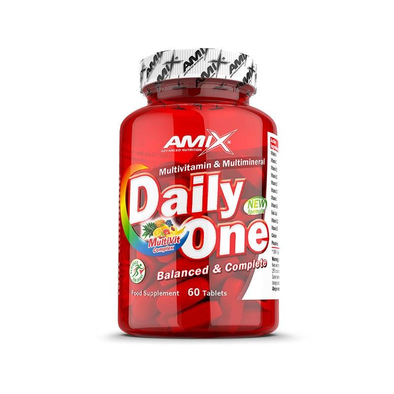 AMIX - DAILY ONE - 60 KAPSZULA