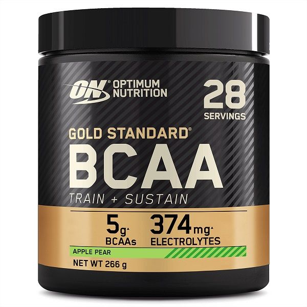 OPTIMUM NUTRITION - GOLD STANDARD BCAA TRAIN+SUSTAIN - 266 G
