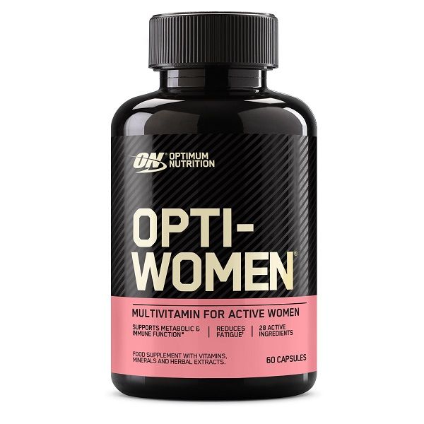 OPTIMUM NUTRITION - OPTI-WOMEN - 60 KAPSZULA