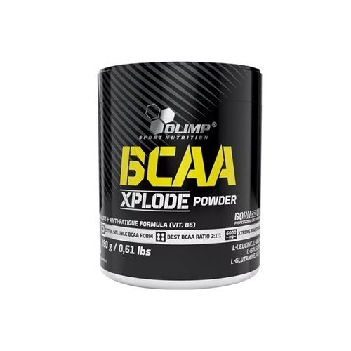 OLIMP SPORT - BCAA XPLODE POWDER - 280 G