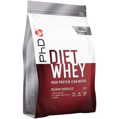 PHD NUTRITION - DIET WHEY - 1000 G