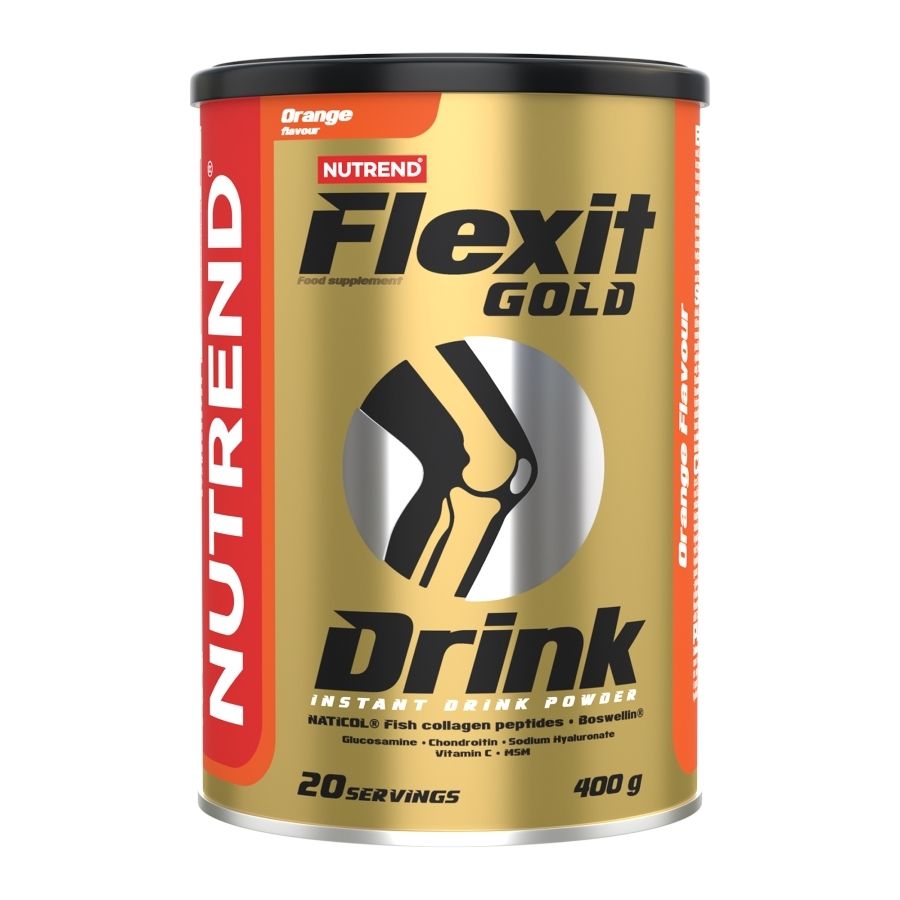 NUTREND - FLEXIT GOLD DRINK - 400 G