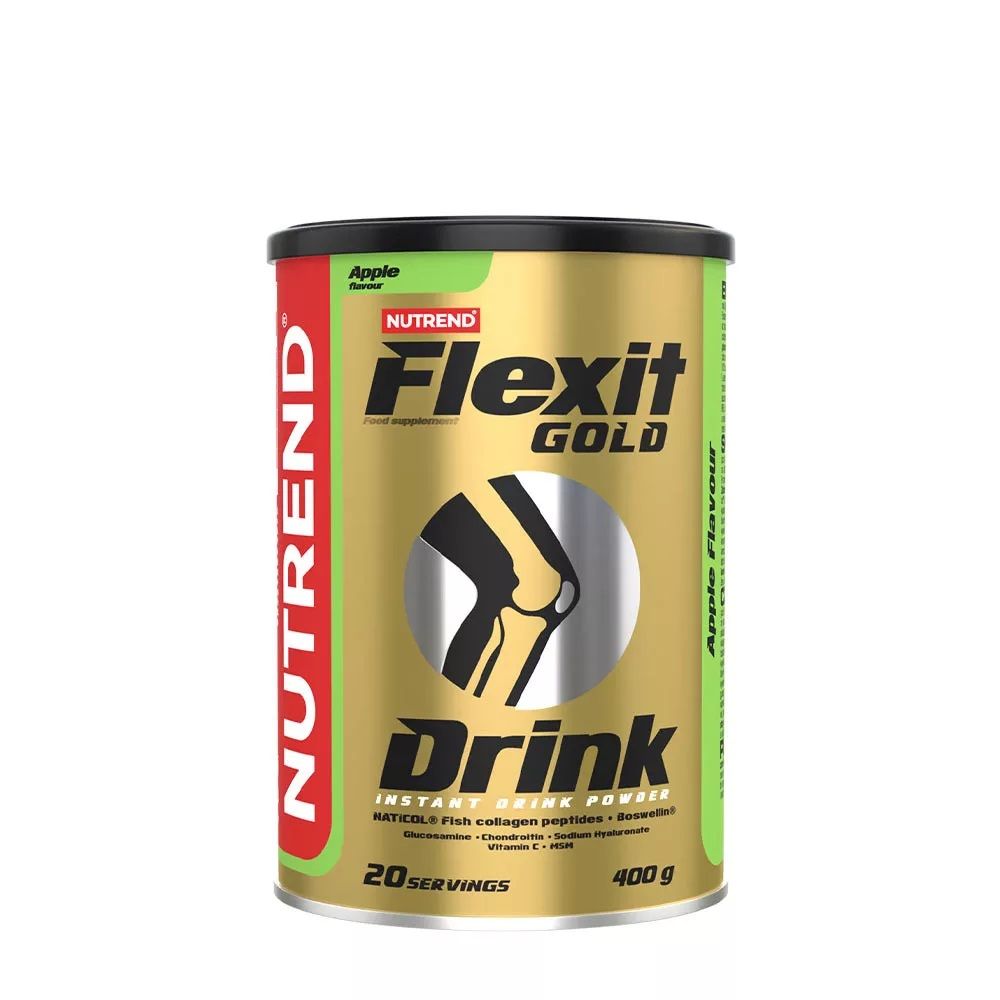 NUTREND - FLEXIT GOLD DRINK - 400 G