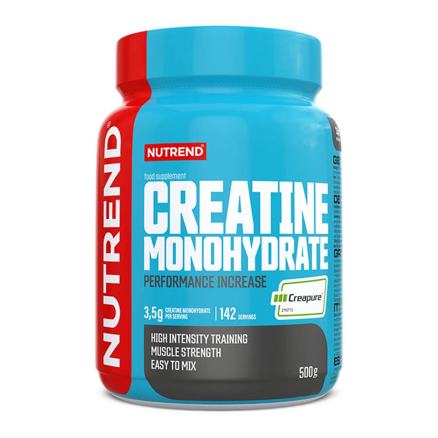 NUTREND - CREATINE MONOHYDRATE - CREAPURE - 500 G