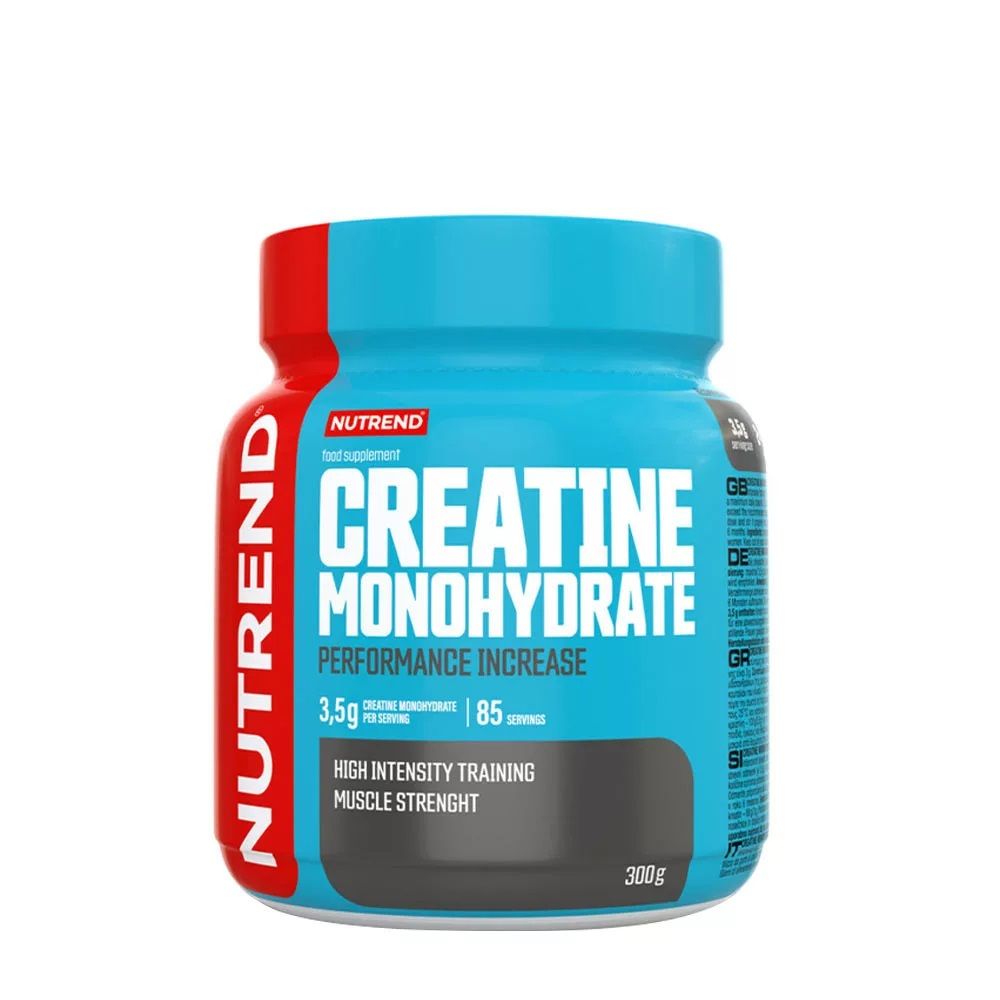 NUTREND - CREATINE MONOHYDRATE - CREAPURE - 500 G