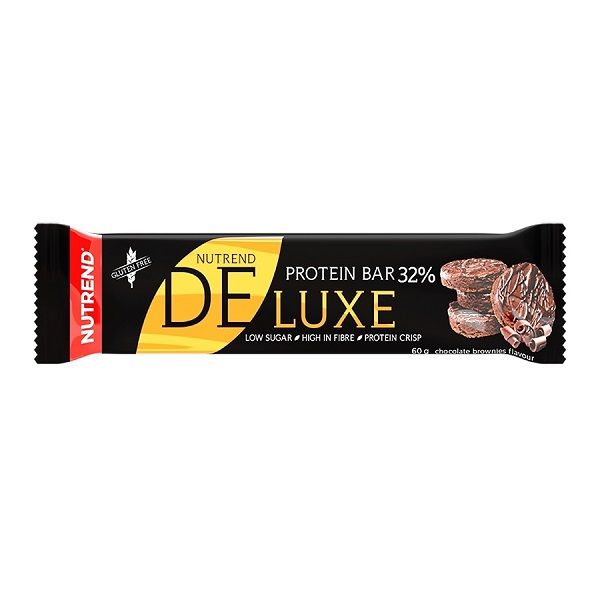 NUTREND - DELUXE PROTEIN BAR 32% - 60 G