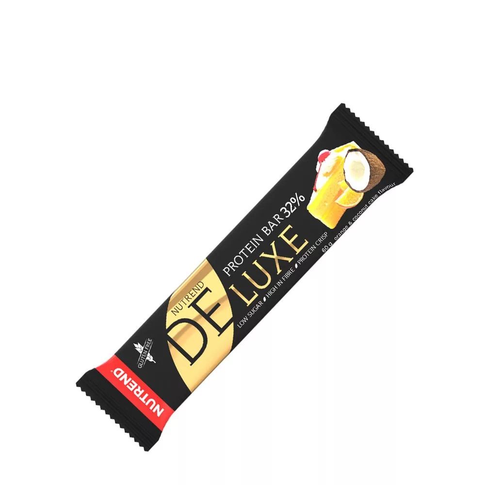 NUTREND - DELUXE PROTEIN BAR 32% - 60 G