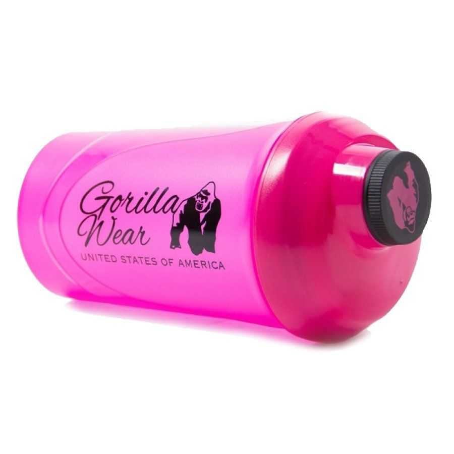 GORILLA WEAR - WAVE SHAKER - PINK