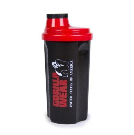 GORILLA WEAR - WAVE SHAKER - PIROS/FEKETE