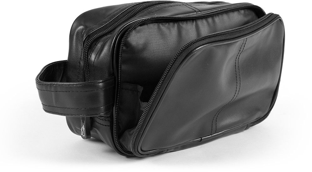 GORILLA WEAR - TOILETRY BAG - PIPERE TÁSKA - FEKETE