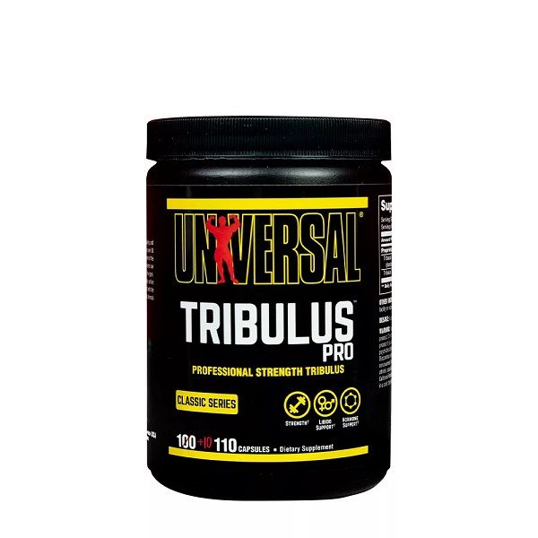 UNIVERSAL NUTRITION - TRIBULUS PRO - TESZTOSZTERON FOKOZÓ - 100 KAPSZULA