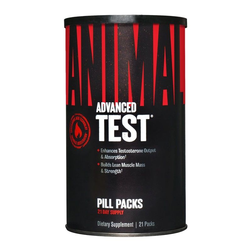 UNIVERSAL NUTRITION - ANIMAL TEST - 21 PAK