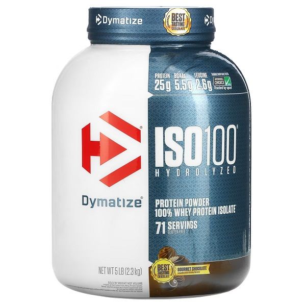 DYMATIZE - ISO 100 NEW VERSION - 2200 G