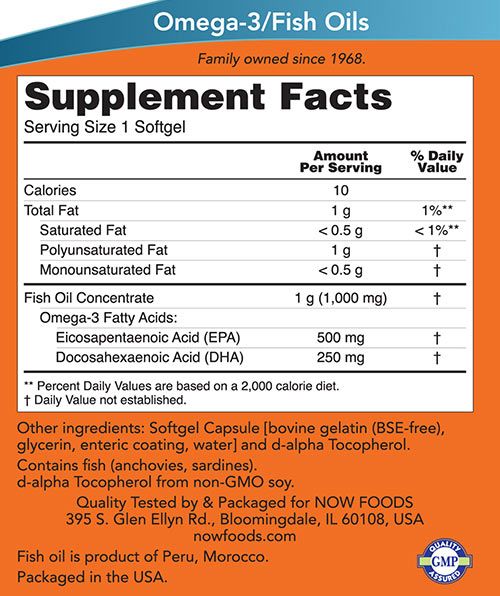 NOW - ULTRA OMEGA-3 HALOLAJ - 90 KAPSZULA NOW - ULTRA OMEGA-3 HALOLAJ - 90 KAPSZULA