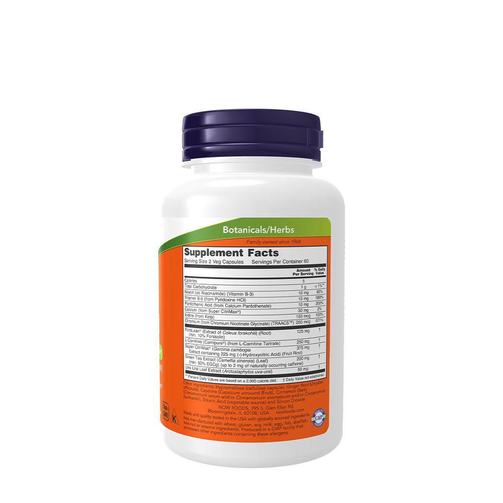 NOW - DIET SUPPORT - DIÉTÁT TÁMOGATÓ - 120 KAPSZULA NOW - DIET SUPPORT - DIÉTÁT TÁMOGATÓ - 120 KAPSZULA