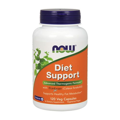 NOW - DIET SUPPORT - 120 KAPSZULA