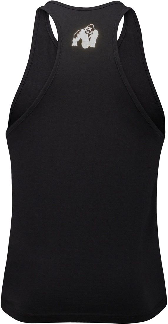 GORILLA WEAR - CLASSIC TANK TOP - FEKETE/ARANY TRIKÓ