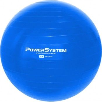 POWER SYSTEM - GYMBALL - GIMNASZTIKAI LABDA - 75 CM