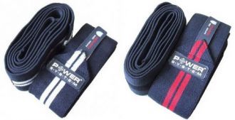 POWER SYSTEM - KNEE WRAPS - TÉRDBANDÁZS