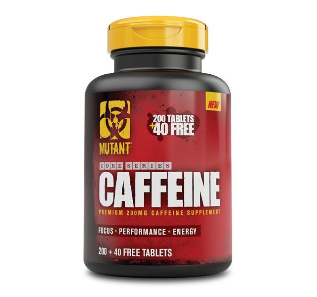 MUTANT - CORE CAFFEINE - 240 TABLETTA