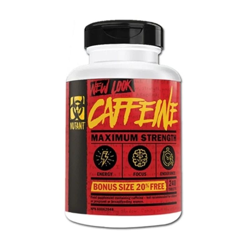 MUTANT - CORE CAFFEINE - 240 TABLETTA