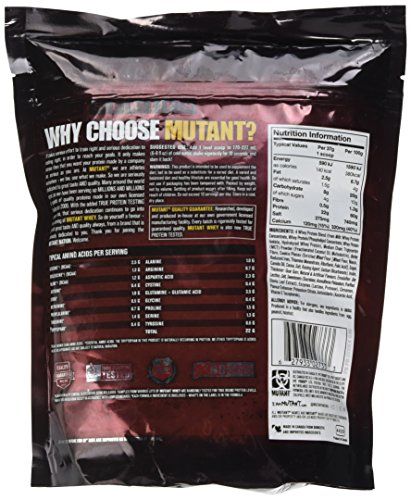 MUTANT - MUTANT WHEY - 2 LBS - 908 G