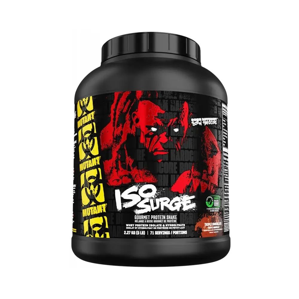 MUTANT - ISO SURGE - 5 LBS - 2270 G