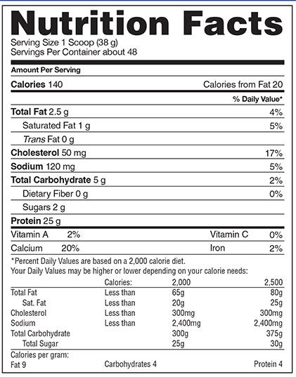 GASPARI - MYOFUSION ADVANCED - 1814 G