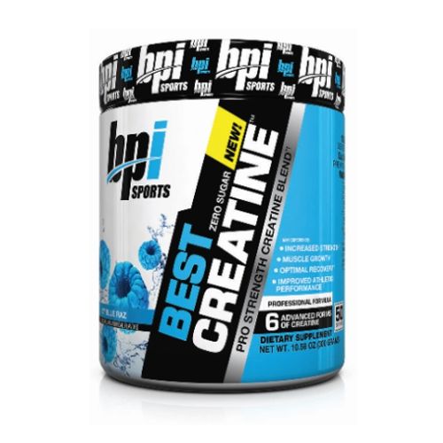BPI SPORT - BEST CREATINE - 300 G BPI SPORT - BEST CREATINE - 300 G