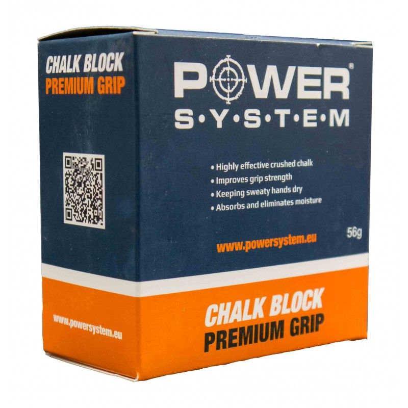 POWER SYSTEM - CHALK BLOCK - MAGNÉZIUM KOCKA - 56 G