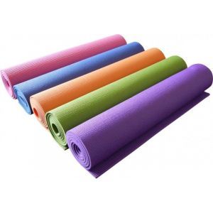 POWER SYSTEM - FITNESS YOGA MAT - FITNESZ ÉS JÓGASZŐNYEG - 173X61 CM