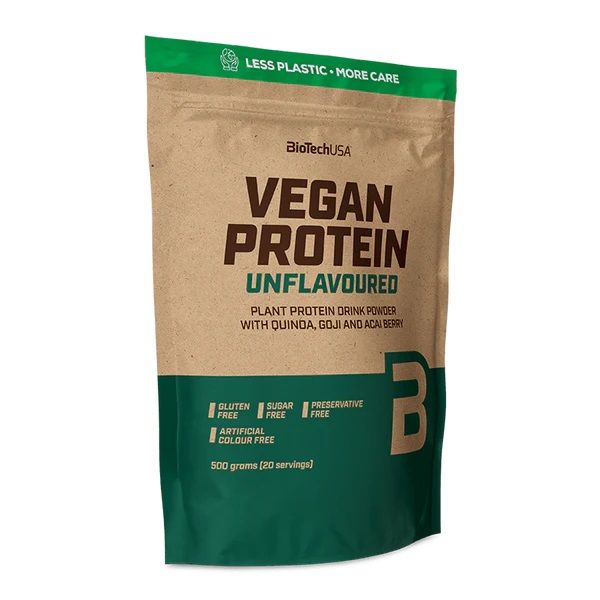 BIOTECH USA - VEGAN PROTEIN - 500 G