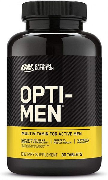 OPTIMUM NUTRITION - OPTI-MEN - 90 TABLETTA