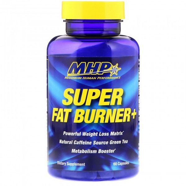 MHP - SUPER FAT BURNER+ - 60 KAPSZULA