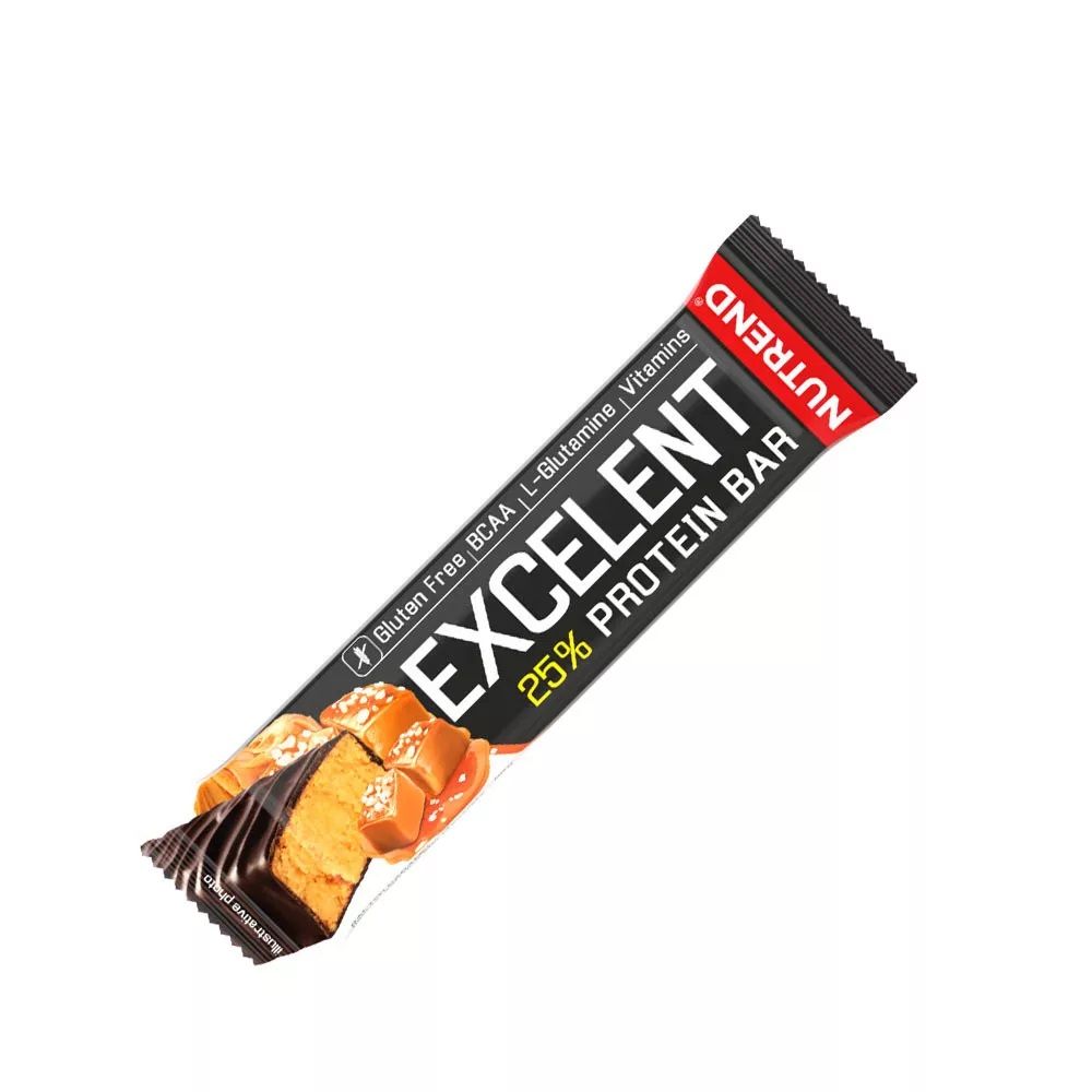 NUTREND - EXCELENT PROTEIN BAR - 18X85 G