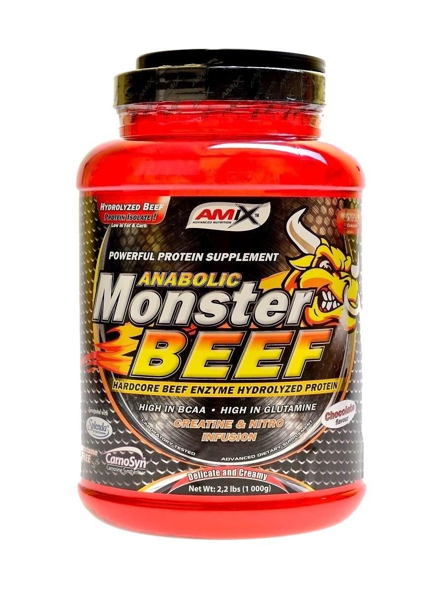 AMIX - ANABOLIC MONSTER BEEF 90% - 1000 G