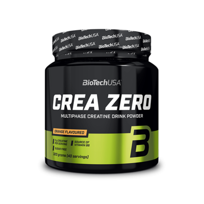 BIOTECH USA - CREA ZERO - 320 G BIOTECH USA - CREA ZERO - 320 G