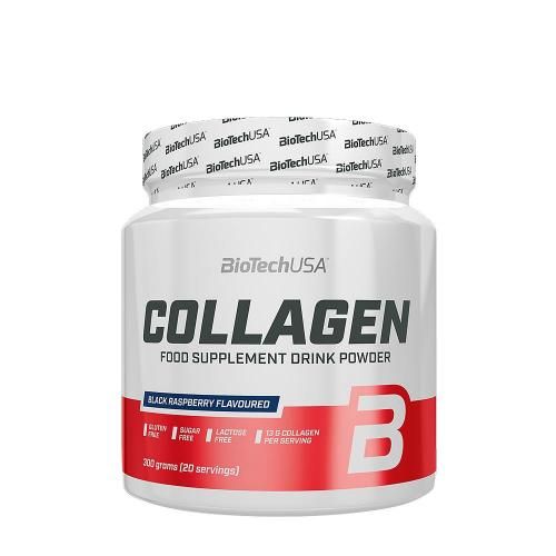 BIOTECH USA - COLLAGEN - 300 G