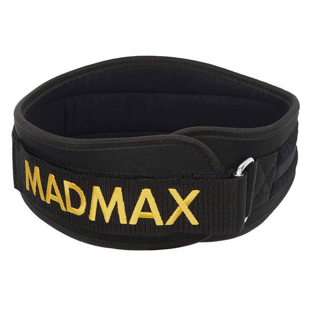 MADMAX - BODY COMFORM 5" BELT - SÚLYEMELŐ ÖV