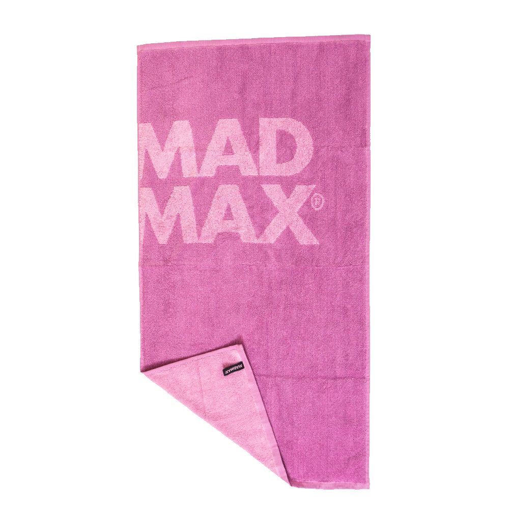 MADMAX - PINK TOWEL - NŐI TÖRÖLKÖZŐ - RÓZSASZÍN