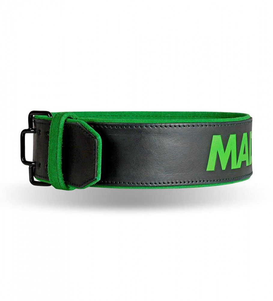 MADMAX - QUICK RELEASE 4“ 10 MM BELT - SÚLYEMELŐ ÖV